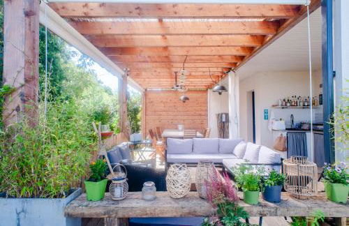 "LA VILLA DES HAUTES MERS" Villa 4 étoiles, 10 personnes, piscine privée chauffée, parc arboré, proche plage et marais - Foto 37