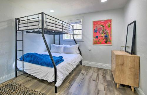 Spacious Family Home on the Water and Boat Dock - Foto 20