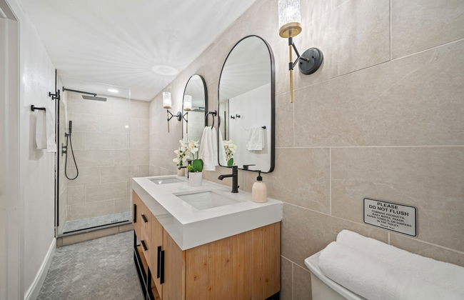 Court Haven Paradise: Your All-in-one Getaway - Foto 18