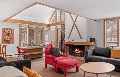 Classic Stratton Ski Chalet - Foto 55