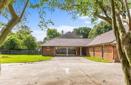 15 Min to LSU & Downtown Oak Hills Place Hideaway - Foto 29