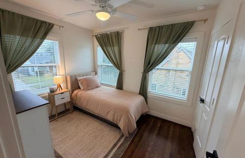 Spacious 4BR near FIFA, NRG, Downtown, Zoo, Hermann Park & Med Center - Foto 25