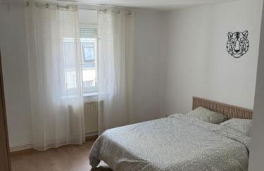 Chambre chez l'habitant 2 - Longwy bas - Foto 1