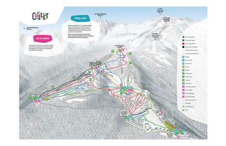 Chalet Cocoon en lisière de forêt, avec grande terrasse, et vue 'waouh' - Foto 27
