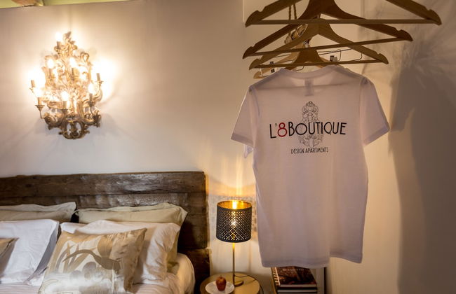 L'8 Boutique Concept Apartments - Foto 16