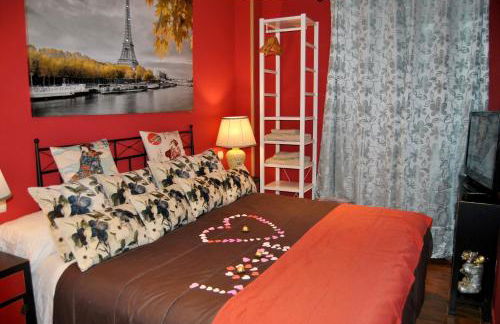 Apartamentos DELUXE Con Jacuzzi o Chimenea LOVE FOR TWO - Photo 9