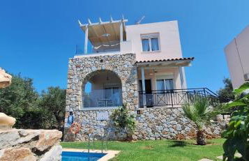 Sea view villa Manolis with private pool near the beach - Foto 20