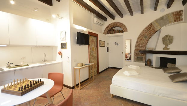 Ripa 57 Apartment - Foto 4, Habitación