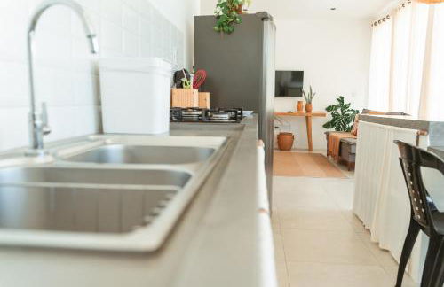 Conforto e Charme, Casa a 360m da Areia - Foto 10