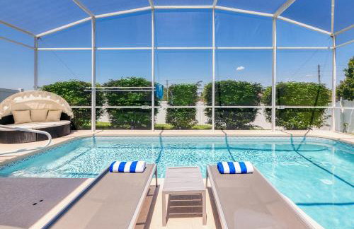 Stylish Retreat with Pool near The Parks - Foto 12