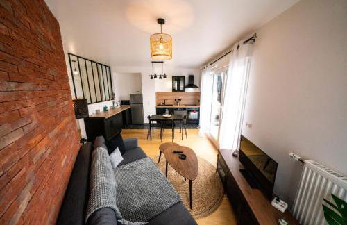 T3 BROOKLYN - Luminous - Central - Wifi - Parking - Foto 2