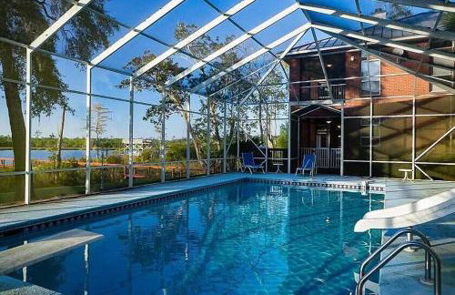 Waterfront Suite with Pool & Dock - Foto 31