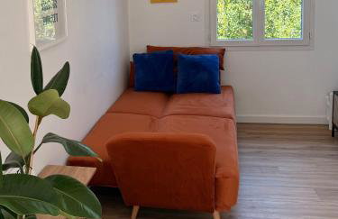 Suite Ô Maé Village Outlet - Gare Aéroport - Foto 9