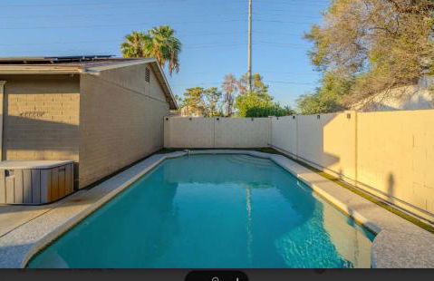 3bdr Remodeled Scottsdale Desert Pool Oasis and Entertainment - Foto 28