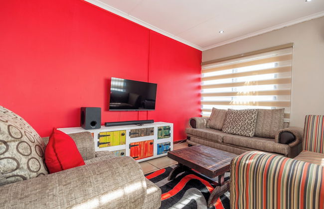 Safi Self-Catering Suites - Foto 64