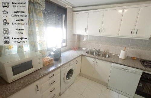 Apartamento Arfe junto al centro - Foto 42