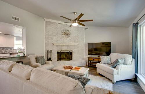 about 3 Mi to Dtwn McKinney Suburban Texas Retreat - Foto 1