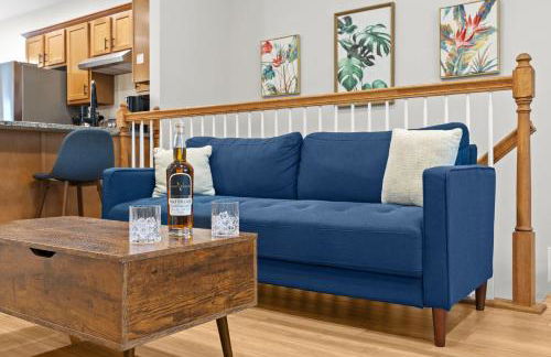 3BR 2BA Home with King Queen & Twin Beds - Foto 38