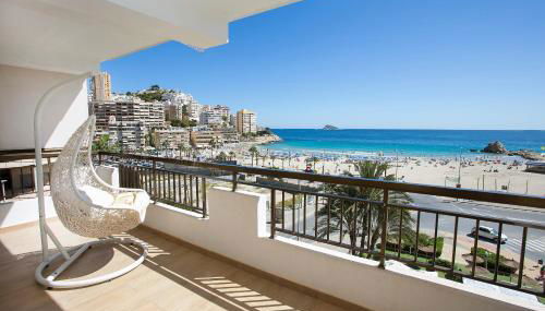 Apartamentos Odysea By Apartamentos Valentia - Foto 1