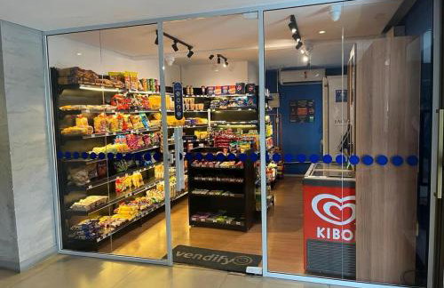 Studio lado Metrô Giovanni Vibra Estádio Morumbi - Foto 18