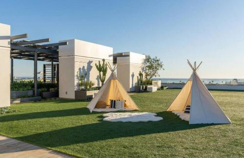 The Pearl Coast - Rooftop Pool, Gym Luxurious 2BR Santa Monica - Foto 24