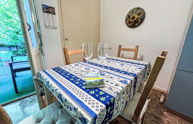 2 bedroom Apartment in Traben-Trarbach with garden - Photo 23