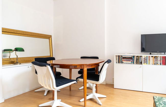 Tyylikäs kaksio Albertinkadulla - Foto 5