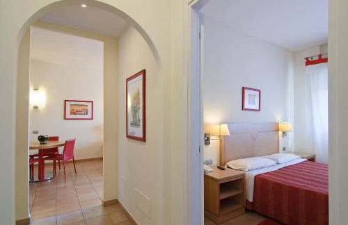 Long Stay Comfort Apartment With Backyard Rome Area Residence - Photo 41