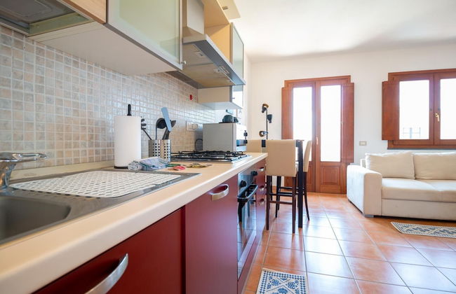 Su Pasiu in Cabras With 1 Bedrooms and 1 Bathrooms - Foto 6