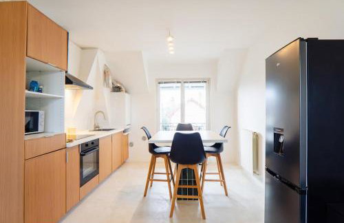 Cocoon d'Argenteuil - city center, close to Paris & SNCF train station - Foto 11