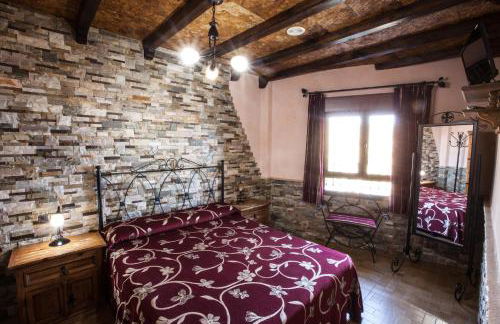 Alojamientos Rurales Benarum con Spa - Foto 39