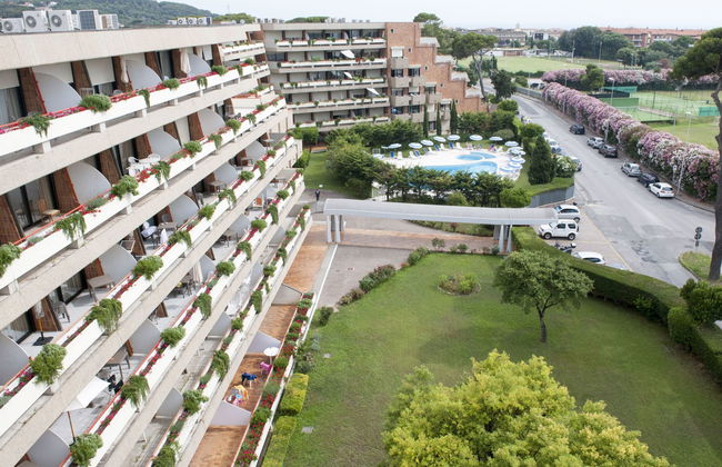 Suites Marilia Apartments - Suite Livorno Holiday Home Group - Foto 16