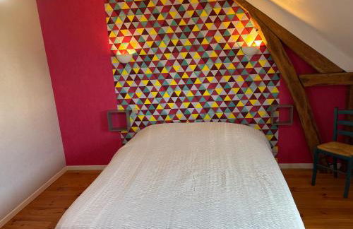 Nouveauté 2026 piscine chauffée - Le gîte de SoleilMapou pour 12 personnes en Normandie près de Fécamp et d'Etretat, idéal grandes tribus, vous pouvez me contacter sur Les gîtes de SoleilMapou - Foto 28