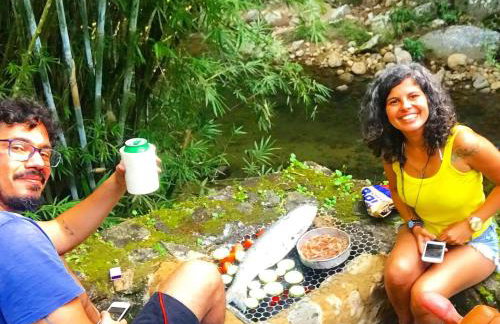 Chalés Cachoeira Azul - Foto 53