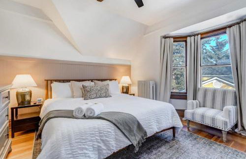 Noble Manor Near Top Spots Hot Tub BBQ - Foto 24