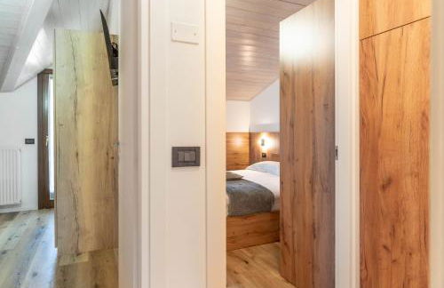 Fiore del Brenta 1 a 50 m dalla fermata dello skibus gratuito - Foto 13