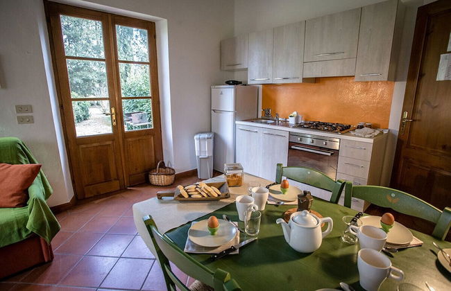 Bio Tenuta di Paganico - I Roggeti - Foto 42