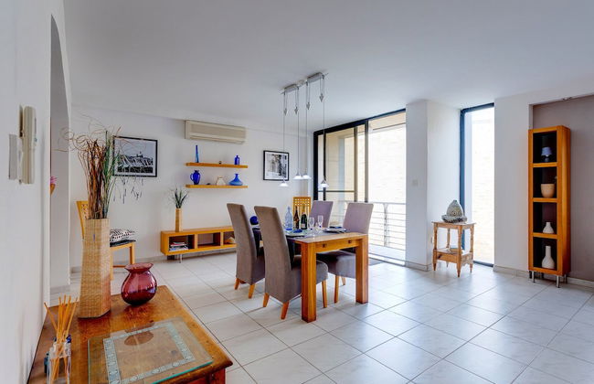 Fort St Angelo Mansions, Harbour Views Apartment - Foto 15