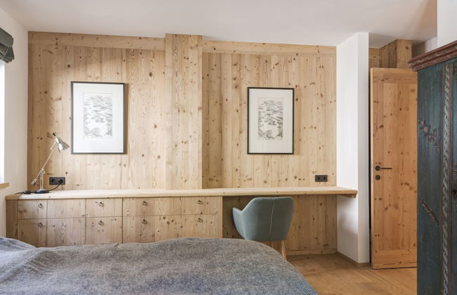 Chalet Marmotta Neve - Foto 4