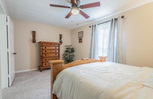 Country Getaway 4 Bedroom Resort in 10 Acre Lot - Foto 37