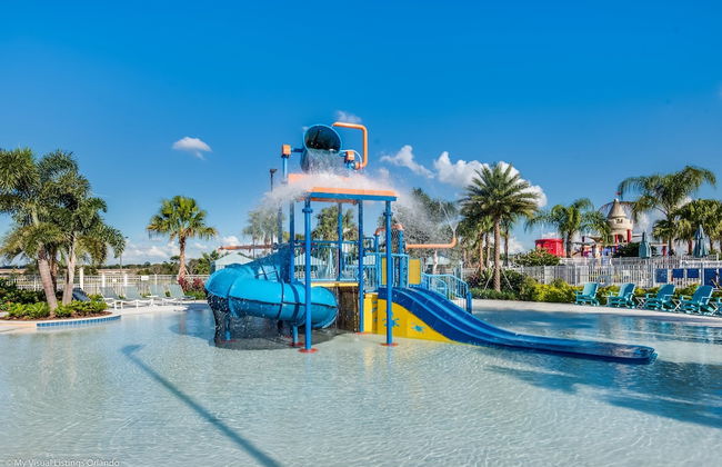 9 BD 6.5 BH With Game Room and Pool - Foto 59