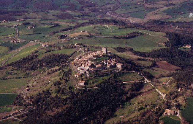 Tuscan Hilltop Getaway - Foto 33