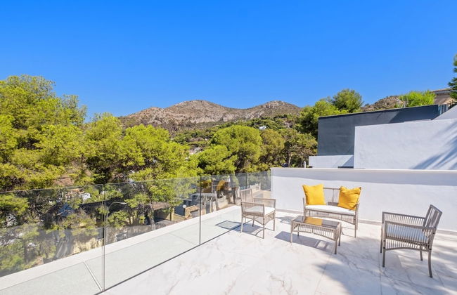 Villas Pinares de San Antón, Saltwater pool, Sea, City, Mountain Views - Foto 56