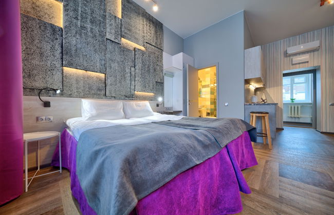 Comfort Apart Hotel - Photo 19