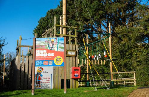 ELITE BLUE LUXURY 3 BEDROOM LODGE NEWQUAY, CORNWALL - Foto 36