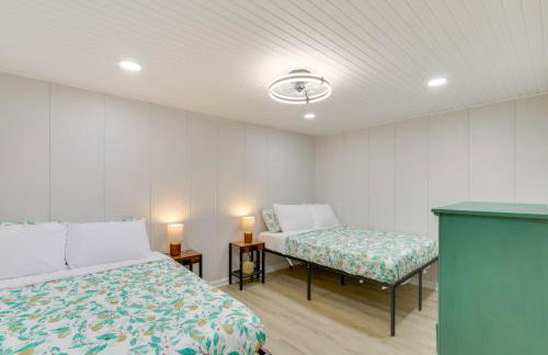 7 Mi to Tennessee River Home with Patio in Florence - Foto 29