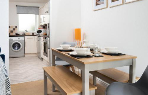 Historic 2BD Maisonette in Coastal Eyemouth - Foto 5