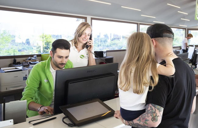 Villa Norcenni Aparthotel - Foto 2