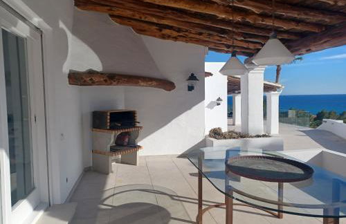 Villa Can Goldi con vistas al mar - Foto 31