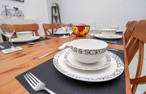 River View Large House In Afan Forest Bike Park By STAE-Homes - Foto 13